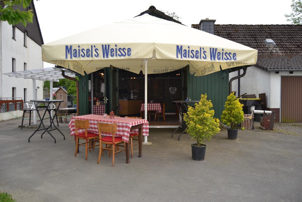 Gasthof Spelsberg Altena Extérieur photo
