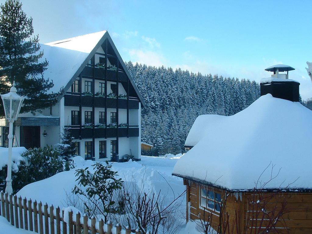 Gasthof Spelsberg Altena Extérieur photo