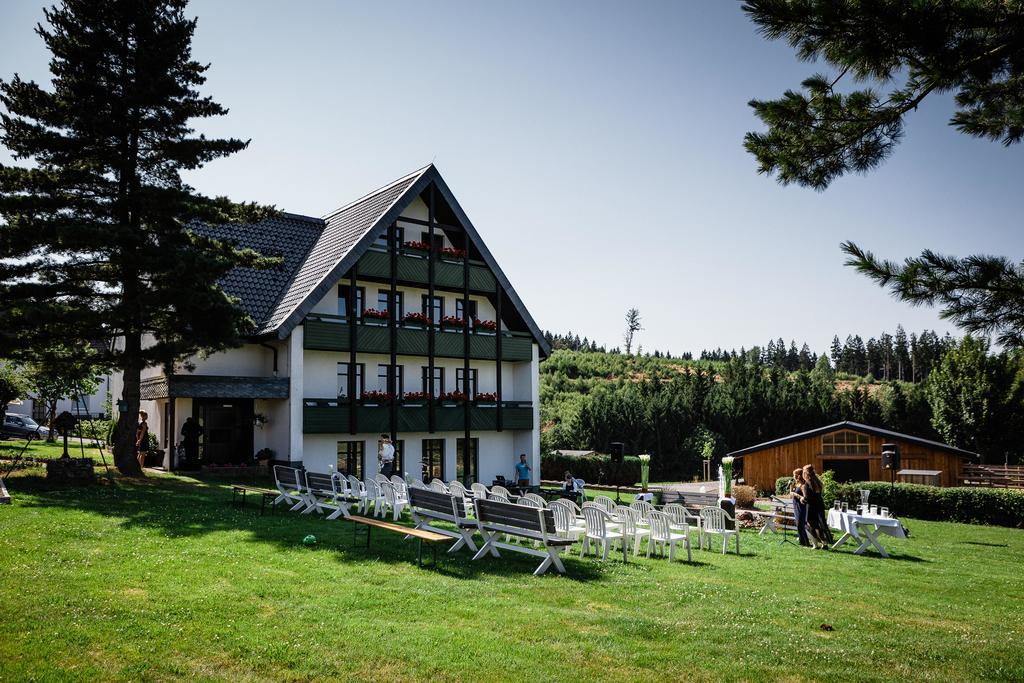 Gasthof Spelsberg Altena Extérieur photo