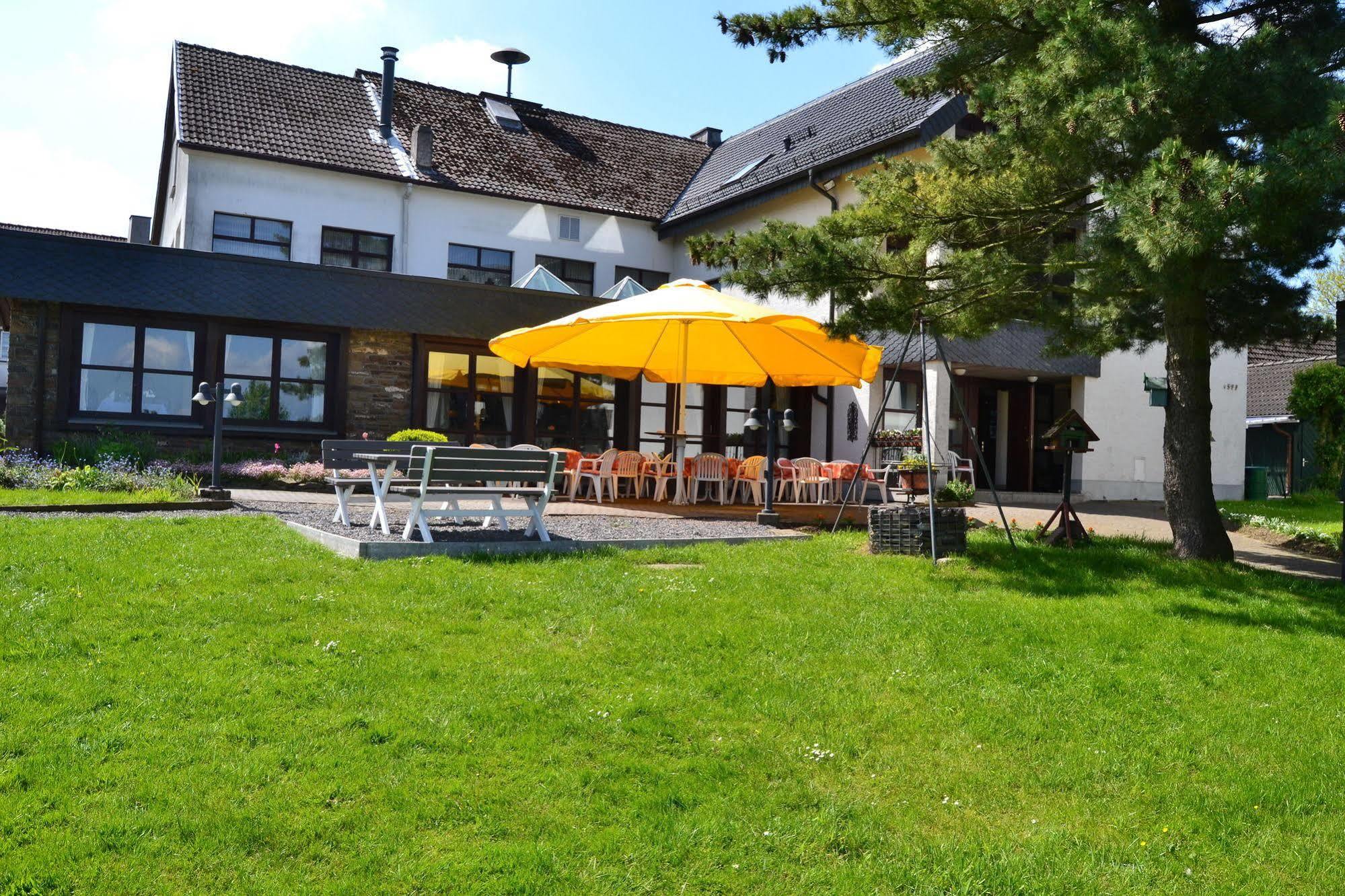 Gasthof Spelsberg Altena Extérieur photo