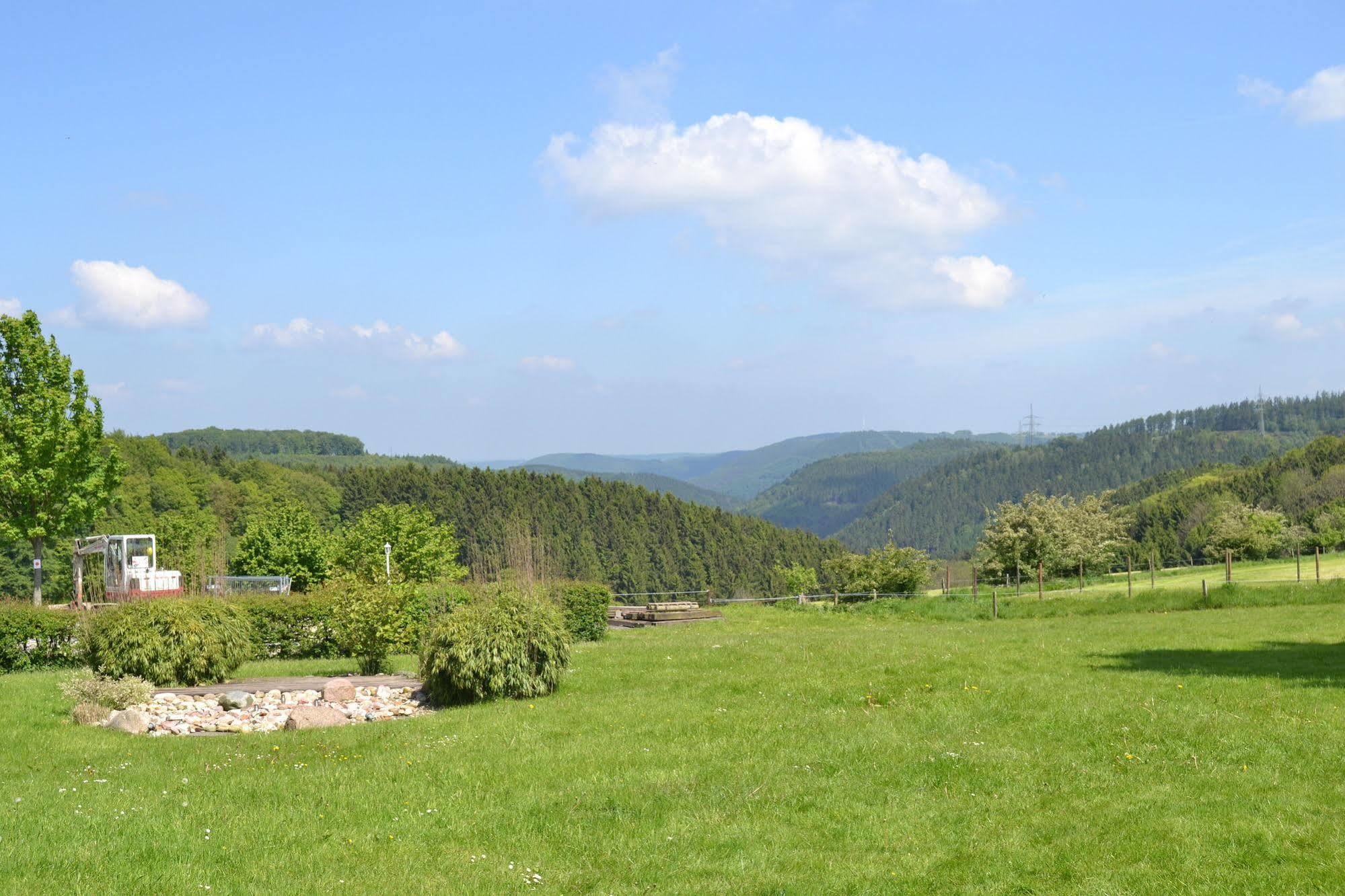 Gasthof Spelsberg Altena Extérieur photo