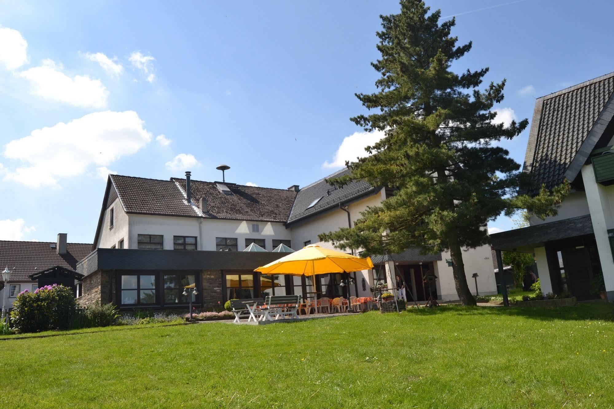 Gasthof Spelsberg Altena Extérieur photo