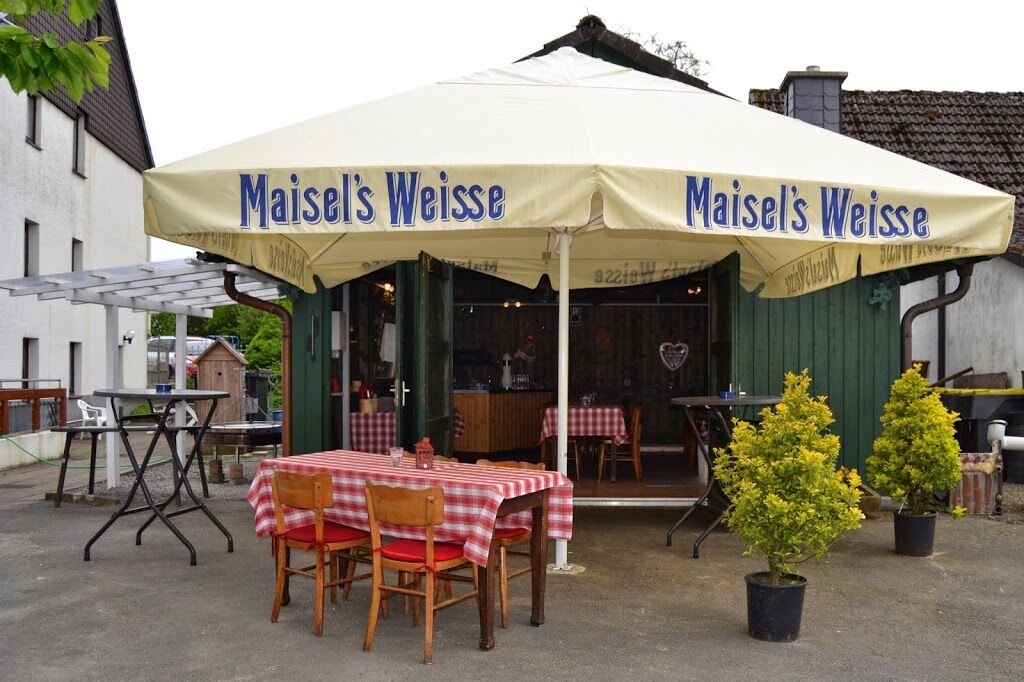 Gasthof Spelsberg Altena Extérieur photo